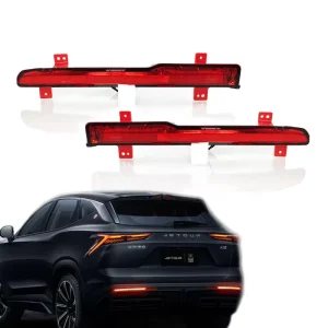 Factory High Quality Car LED Rear Bumper Brake Light Turn Signal Light Tail Led Warning Lamp for Jetpur Dasing