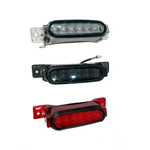Factory High Quality Car LED Rear Bumper Brake Light for MAZDA RX-8 THIRD BRAKE LIGHT