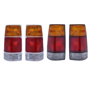 Factory INNOVATION Brand High Quality 12V Taillights for Isuzu JMC Pickup Baodian 93 Auto Parts with 6 Months Warranty