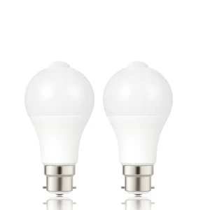 Factory Infrared Sensor LED Light Source B22 Bayonet Smart Bulb AC175 265V 5 7 9 12W