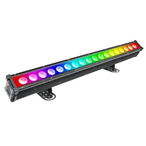 Factory LED Bar Pixel 150W RGBWA Exterior Wall Wash LED Lighting Car Wash Lighting