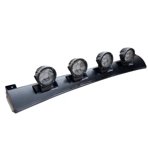Factory LED Roof Spotlights for Chery Jetour Traveller Auto Accessories in Aluminium Alloy Exterior Roof Lights