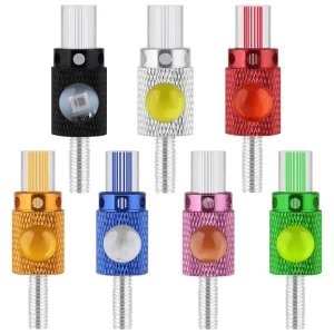 Factory LED Signal Lamp Turn Light 12V Eagle Eye Lights 7 Color Car Fog Light