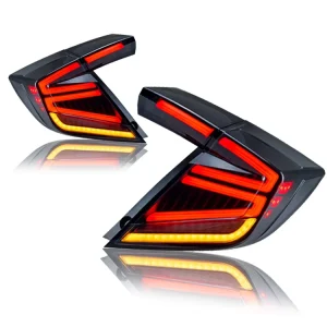 Factory LED Tail Light for Honda Civic Hatchback Car Lamp Assembly Tail Lamp