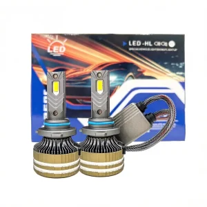 Factory Led H4 Car Led Headlight 130W High Power 6500K Led Auto Headlight H1 H11 H7 9005 9006 Bright Led Headlight