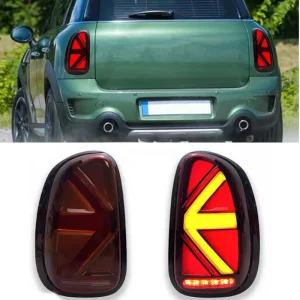 Factory Light for BMW Mini R60 Taillights with Sequential Turn Light for Mini Cooper Countryman R60