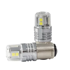 Factory M8 4.3w 430lumen 3030 Emc Led 1156 1157 BA15S BA15D P21W 7440 S20 Tail Turn signal Light for Car Light System