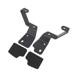 Factory Manufacture Mounting Brackets Sheet Metal Fabrication Hood Hinge Ditch LED Pods Light Mount Bracket