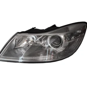 Factory Manufacturer Auto Parts Head Lamp Original Factory Halogen Xenon Headlight for Skoda Octavia