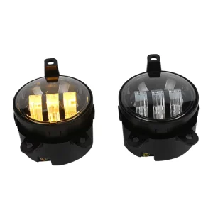 Factory New 12V 4Inch 30W LED Fog Working Light Auxiliary Auto Car Truck DRL 4 Inch 30 Watt LED Light Accessories