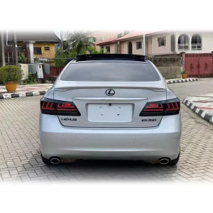 Factory New High Quality LED Tail Lights Lexus ES200 ES250 ES300 ES350 Plug+Play ABS+PMMA 12V 18W
