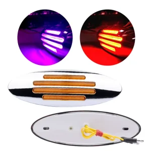 Factory Newest Truck Light Side Marker LED Light DC12 24V Car Lamp