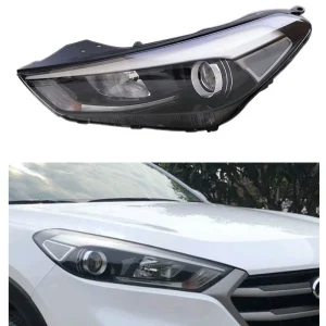 Factory OEM 92101 F8100 Halogen & Xenon Headlights for Hyundai Tucson New Headlight for Tucson