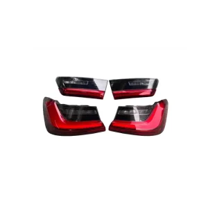 Factory OEM Style LED Taillights for BMW G20 G21 3 Series LCI Plug & Play