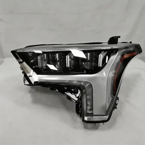 Factory Original With Motor Headlight for Toyota Tundra OE 81150 0C270 81110 0C270 W MOTOR XLE XSE Right and Left