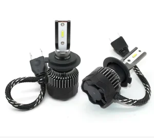 Factory Outlet Car Led Fog Universal Waterproof Lights Automobile Headlight Led Light