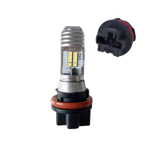 Factory PH11 Motorcycle Bulb HS5 Hi/Lo Beam Integrated LED Headlight Waterproof Super Bright
