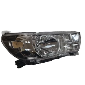 Factory Price Auto Headlight Assembly OE 81130-0K692 81170-0K692 Front Head Lamp for Toyota Hilux Revo Pickup Car Head Light