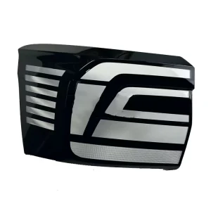 Factory Price Auto Lighting System Tail Light Lamp Lens Cover for Volkswagen VW T Cross