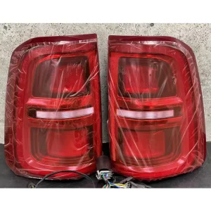 Factory Price Car Rear Lamps Assembly for Dodge RAM 1500 Tail Lights