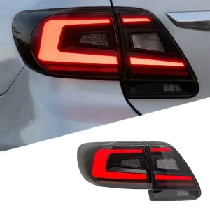 Factory Price Full LED Modified Smoked Upgrade Tail Lamp Rear Light for Toyota Corolla