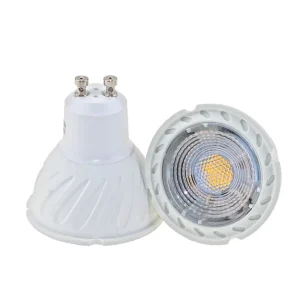 Factory Price GU10 Light Bulb 220V High Quality Led GU10 MR16 Plastic Aluminum 6W LED Spot Light Bulb Lamp Joyinled