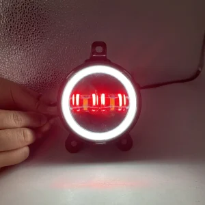 Factory Price Headlight Car Fog Headlight 20W LED Fog Lights Truck Auxiliary Lights Projector Fog Headlights for Car