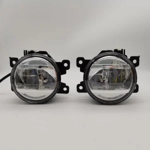 Factory Price OEM ODM LED City Headlamp System Fog Lights LED Auxiliary Driving Light LED Projector Fog Lights for Car