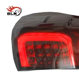 Factory Price Sequential LED Tail Lights for Toyota Hilux Revo Waterproof Modified Auto Rear Lamp Car Accessories