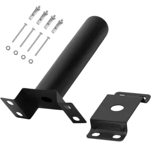 Factory Price Solar Street Light Bracket Outdoor Light Metal Mounting Pole Extension Arm