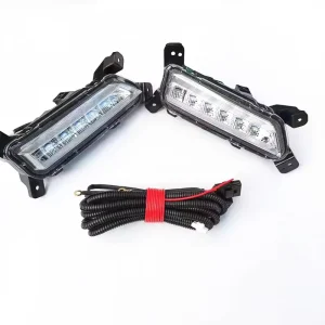 Factory Price Wingle 5 Fog Lamp Installation Lined Daytime Running Lights