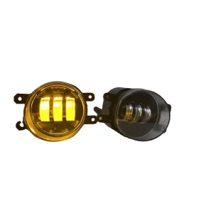 Factory Quality Fog Lamp Projector 30W White and Yellow Light Color 3.5 Inch LED Fog Light LED Projector Fog Lights for Car