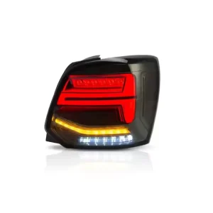Factory Rear Car Lamp for Vento Polo 6000k Color Temperature Taillight