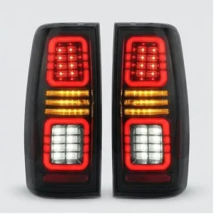 Factory Rear Light LED Tail Lamp Assembly for Land Criuse LC80 Car Tail Lights