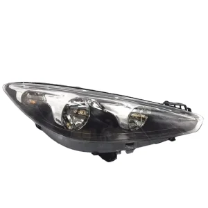 Factory Sale Car Accessories Auto Lighting Systems Halogen & Xenon Headlight Assembly Headlamp for Peugeot 308
