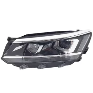 Factory Sale Car Accessories Auto Lighting Systems Halogen Xenon LED Headlight Assembly Headlamp for 16 18 Volkswagen Passat