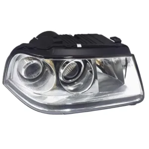 Factory Sale Car Accessories Auto Lighting Systems Halogen Xenon LED Headlight Assembly Headlamp for V W Santana 3000 4000