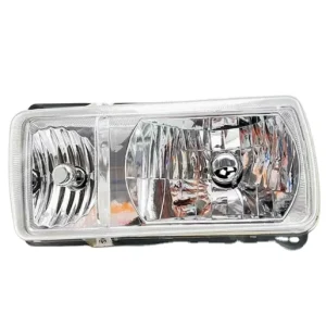 Factory Sale Car Accessories Auto Lighting Systems Halogen Xenon LED Headlight Assembly Headlamp for V W Santana