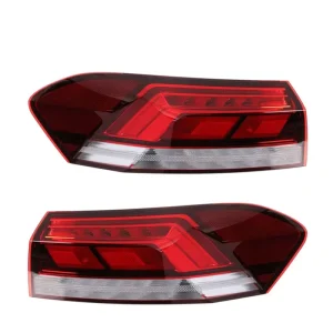 Factory Sale New Clear Lens 12V LED Tail Lamp for Pas sat 561945095 561945096