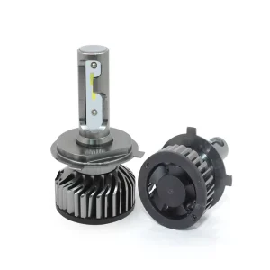 Factory Supply Dual Beam Led Car Headlights H1 H4 H7 Led Headlamps