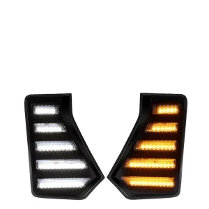 Factory Supply LED Daytime Running Light 12V DRL for Tacoma Front Fog Lamp LED Fog Light for Cars