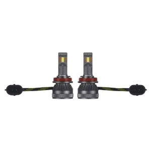 Factory Supply LED Headlight 12V H11 55W Car LED Headlight Bulbs