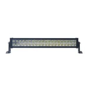 Factory Supply Led Light Bar 120W 8000LM Off Road Spot Lights Led Light Bar for Jeep