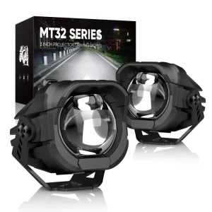 Factory Supply Motorcycle LED Light Kit High Brightness LED Lighting for Motorcycles 12V