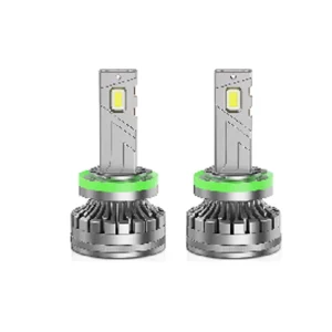 Factory Supply Super Bright LED Headlight Bulb V90 4570 Canbus H1 H3 H4 H7 H11 9005 9006 12V 24V Auto Lighting