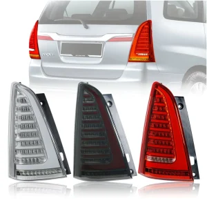 Factory Tail Light Car Part Rear Lamp for Toyota Innova Led Taillight