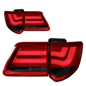 Factory Tail Light Full Led Rear Lamp for Toyota Fortuner LED Taillights
