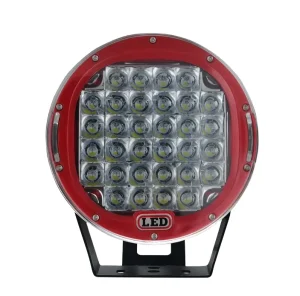 Factory Universal Truck Driving Auxiliary Headlights Waterproof Flexible Auto Motorcycle Lighting System Led Flexible Work Light