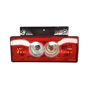 Factory Wholesales High Quality Combination Lights Full LED Taillights Rear Light Assembly Tail Lamp for Truck Spare Parts Model