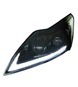 Factory Wholesales LED Car Headlights Auto Lighting Systems for Ford Focus Head Light Auto Modified Headlamp Assembly
